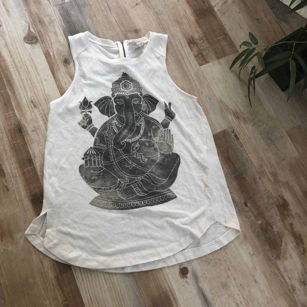 Lucky Brand Ganesh Tank